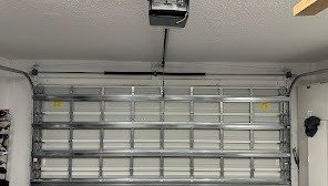 Garage door repair work, gallery photo 11